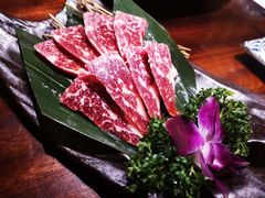 -热血兄弟·炭火烤肉(融侨中心店)