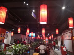 大堂-南山八号火锅(曲江创意谷店)