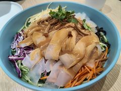 东北大拉皮-老边饺子馆(东单店)