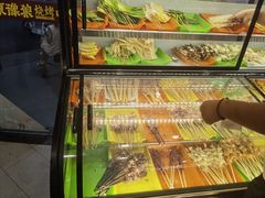 -東豫狼鲜货烧烤. 碳火烤鱼. 小龙虾(上海首店)