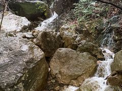 -鄣山大峡谷
