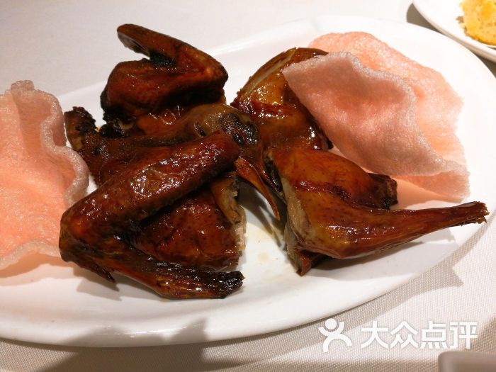 潮福城(湖滨北路店)脆皮乳鸽图片 - 第27张