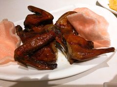 脆皮乳鸽-潮福城大酒楼·潮味粤品·港式点心(湖滨北路店)