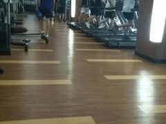 器械区-W FITNESS 威尔仕健身·游泳(七宝店)