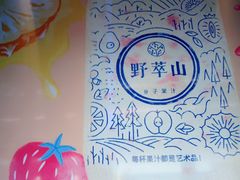 -野萃山·潮汕厚果汁(十亩地店)