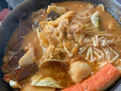 -张妈台式锅烧(深大店)