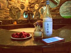 -北京热带雨林风情园酒店-停车场