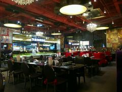 -自助火锅筷乐食代自助餐厅(金辰店)