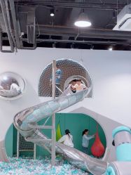 -MINI MARS KIDS CLUB亲子家庭中心(长宁天山店)