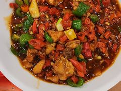 -老三样·旧食新味(绿地店)