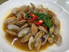-阿里元老宋海鲜大排档(明发店)