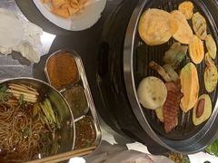 -晓燃地摊烤肉(朝阳双桥店)