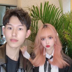 -3AM·S HAIR SALON烫发染发接发