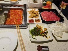 -海底捞火锅(阅彩城店)