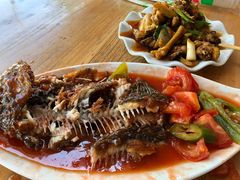 -琼海温泉鹅农家饭店