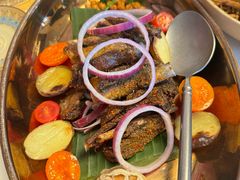 -龟兹KUCINA·新疆菜(前滩L+PLAZA店)