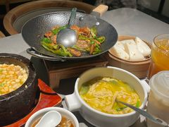 -绿茶餐厅(广州天河城店)