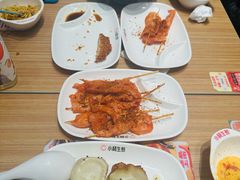 -小杨生煎(香港名都店)