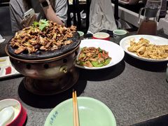 -北平盛世·新京菜·北京烤鸭(劲松·双井店)