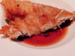 油浸老虎斑-金轩中餐厅 Jin Xuan(浦东丽思卡尔顿酒店)