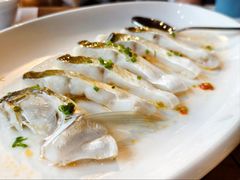 抱腌江白条-青花餐厅(雅谷泉山庄酒店)