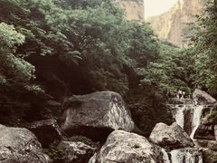 -云台山风景名胜区