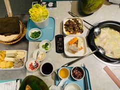 -百年果林椰子鸡(益田假日里店)