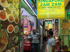 -新加坡Zam Zam餐馆
