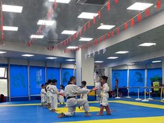 -跆极道馆(龙湖北城天街店)