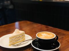 -black rainbow coffee