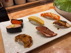 -万岁寿司(蓬江万达店)