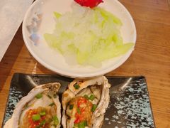 -华府九号海鲜烧烤大排档(龙域店)