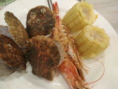 -铂丽斯国际大酒店-凯悦自助餐厅