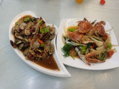 -覃记海鲜美食餐厅