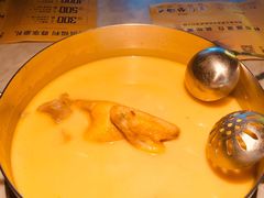 -澳美徕·港式花胶鸡火锅(高新万达店)
