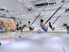 -Jumphai室内蹦极运动