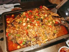 -江边城外烤全鱼(方庄时代购物中心店)