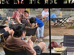 -J Create城市露营咖啡·简餐·宠物(上海动物园店)