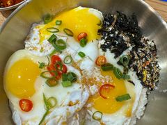 -青瓦餐厅·生鱼片·韩园烤肉(西塔店)