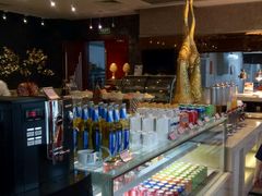 自助取餐区-金地大酒店-中餐厅