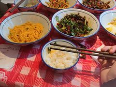 -荆九爷爆炒桥头三嫩(浙大店)