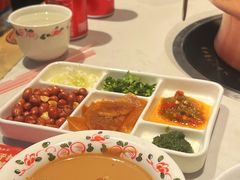 麻酱碗料-东门口涮肉·砂锅·烤串(老门东店)