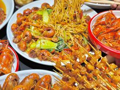 -京悦南门涮羊肉·羊蝎子火锅(田林路店)