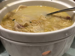 浓汤纸片笋-同庆楼(金宝汇店)