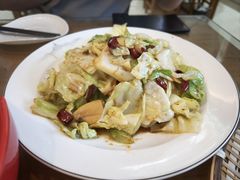 干煸卷心菜-鲁南仔·滕州炒鸡(经三路店)
