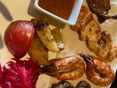 -Efes Turkish & Mediterranean Cuisine 艾菲斯餐厅(陆家嘴店)