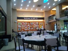 大堂-覃记海鲜美食餐厅