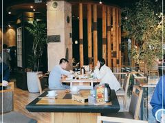 大堂-小城粥道·海胆鲜虾粥(解放广场店)