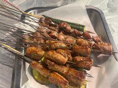-串小白烧烤(金沙洲店)
