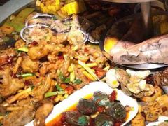 -日进一片海.生腌海鲜火锅.宵夜烧烤(三里屯总店)